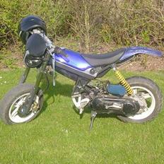 Suzuki street magic solgt :)