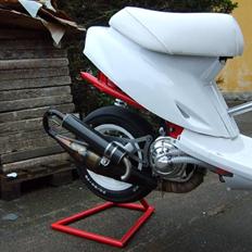 Yamaha Jog Lc t7 solgt 22/1 2010