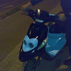 Yamaha BWS NG SOLGT!