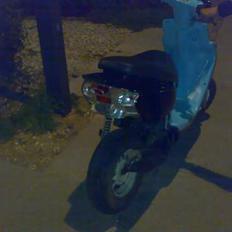 Yamaha BWS NG SOLGT!