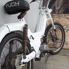 Puch kl - SOLGT