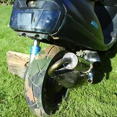 Yamaha Jog As - TOHJULERNE