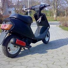 Yamaha Jog As - TOHJULERNE