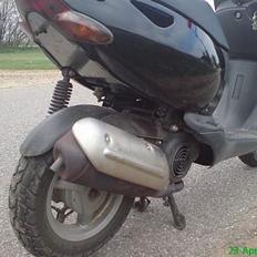 Aprilia sonic