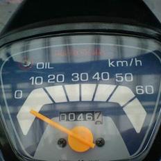 Honda Melody - SOGLT