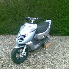 Aprilia Sonic Lc MHR.. (BYTTET)