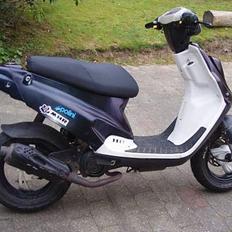 PGO Hot 50 **SOLGT**