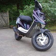 PGO Hot 50 **SOLGT**