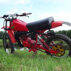 Honda 79cc færdig tilsalg