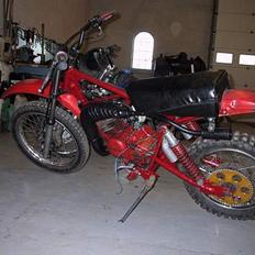 Honda 79cc færdig tilsalg