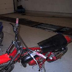 Honda 79cc færdig tilsalg