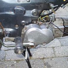 Puch maxi kl solgt