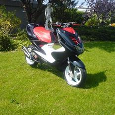 Yamaha Aerox 21,47 hk SOLGT