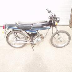 Suzuki Dm 50 Samurai   Solgt