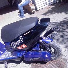 Aprilia Lunds Sonic (solgt)