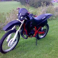 Suzuki RMX - Byttet