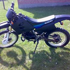 Suzuki RMX - Byttet
