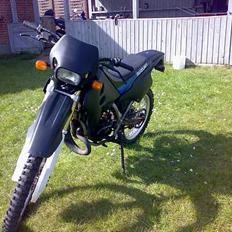 Suzuki RMX - Byttet