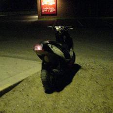 PGO hot 50 TOHJULERNE