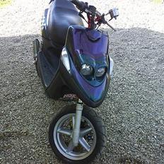 Yamaha Bws ng ( Byttet )