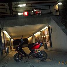 Yamaha Bws ng # byttet #