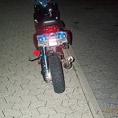 Yamaha Bws ng # byttet #