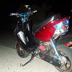 Yamaha Bws ng # byttet #