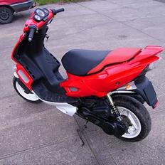 Peugeot Speedfigth 2 206 Solgt