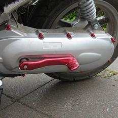 Yamaha Jog R (Solgt)