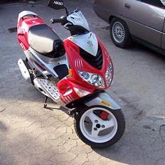 Peugeot Speedfight 2 Rally