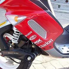 Peugeot Speedfight 2 Rally