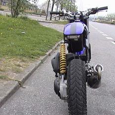 Suzuki street magic ( stjålet )