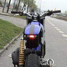 Suzuki street magic ( stjålet )