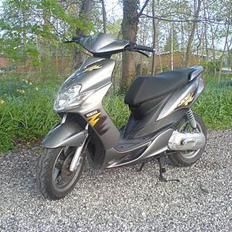 Yamaha Jog R