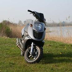 Aprilia Sonic (Solgt)