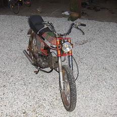 Puch grandprix 3 gear solgt !