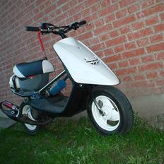 Yamaha  Jog as  Evolution Solgt.