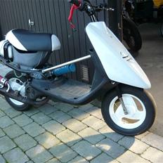 Yamaha  Jog as  Evolution Solgt.