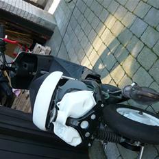 Yamaha  Jog as  Evolution Solgt.