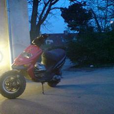 Gilera Stalker #solgt#