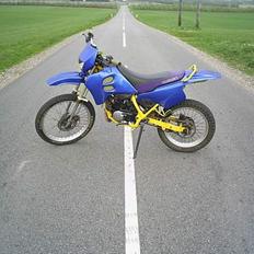 Suzuki Rmx(Byttet til en ny Pmx)