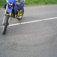 Suzuki Rmx(Byttet til en ny Pmx)