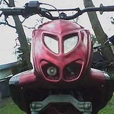 Yamaha Slider evo Projekt Lc