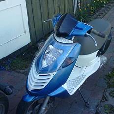 Aprilia sonic