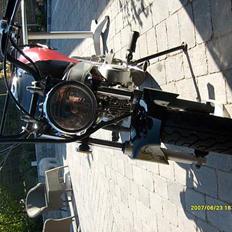 Skyteam pbr 50 solgt for 6000