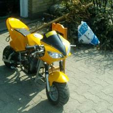 MiniBike Midi Bike byttet