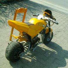 MiniBike Midi Bike byttet