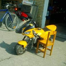 MiniBike Midi Bike byttet