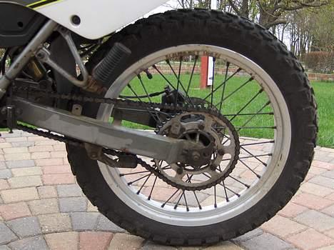 Suzuki RMX  Solgt for 12500kr billede 2