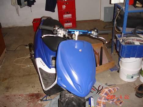 PGO hot solgt:D - nu er den næsten færdig billede 3